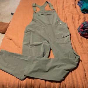 Burton Women’s Overalls